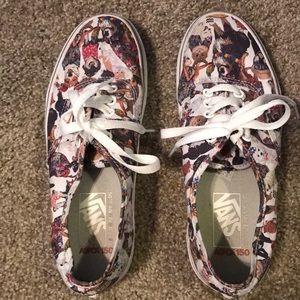 Women’s Vans - ASPCA 50th anniversary